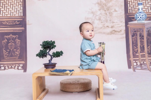 赤壁可爱的企鹅宝宝